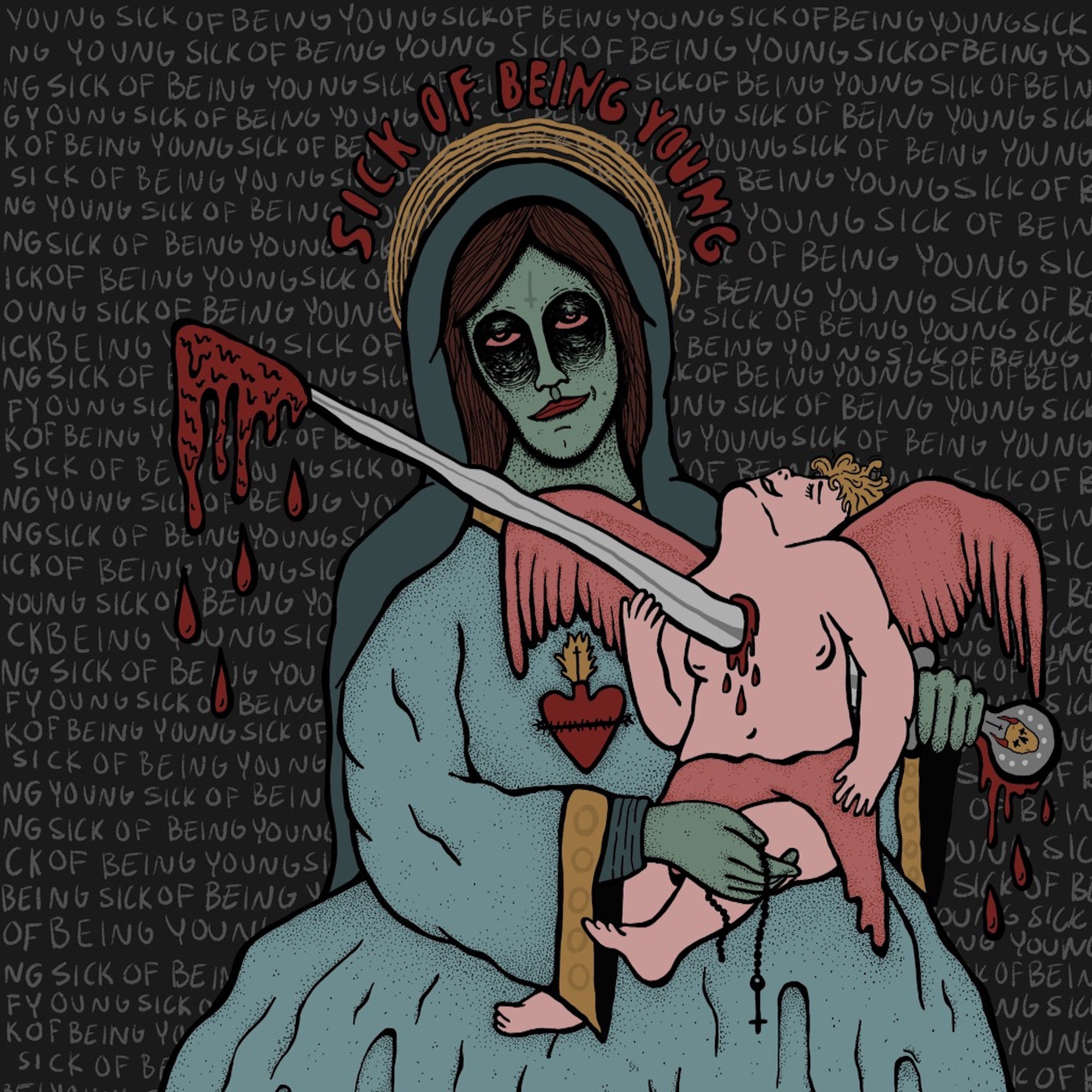 Sick of Being Young - Krooked Kings Last.fm.