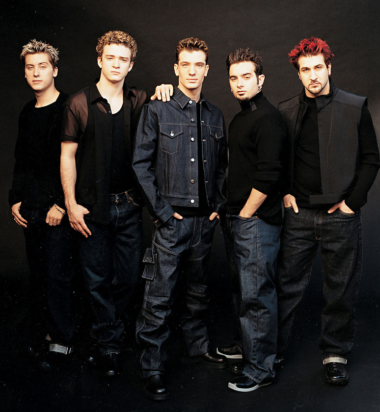 *NSYNC Photos (1 of 133) Last.fm
