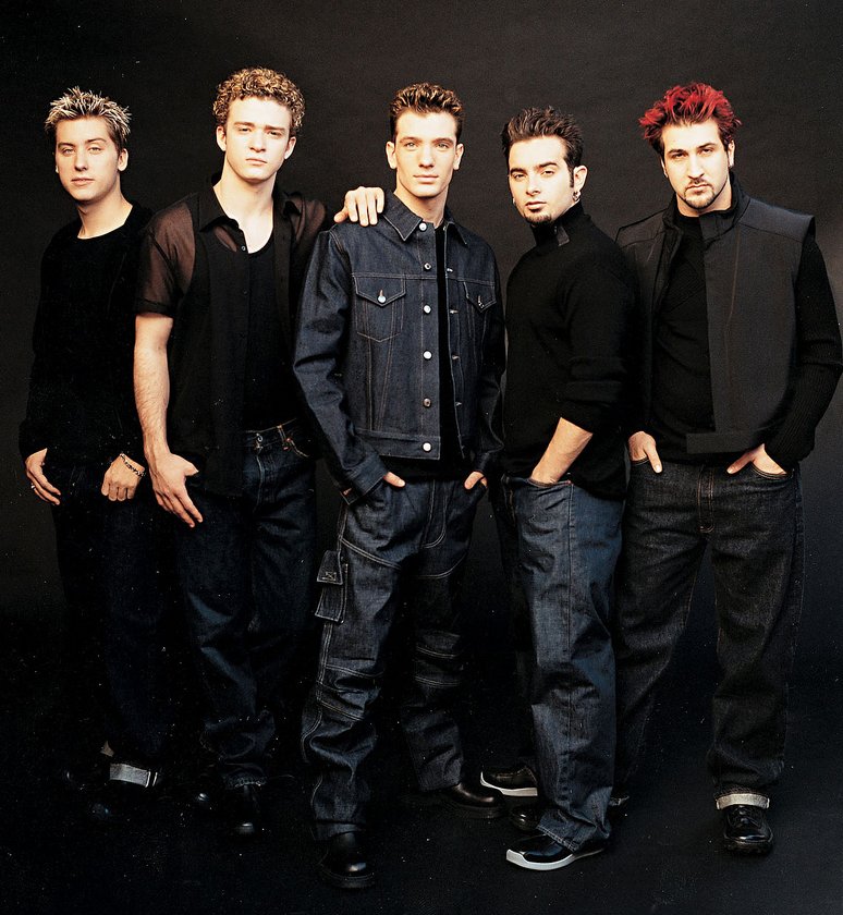 *NSYNC music, videos, stats, and photos Last.fm