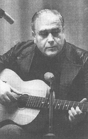 Михаил Анчаров - человек, которого Владимир Высоцкий называл своим учителем Изве