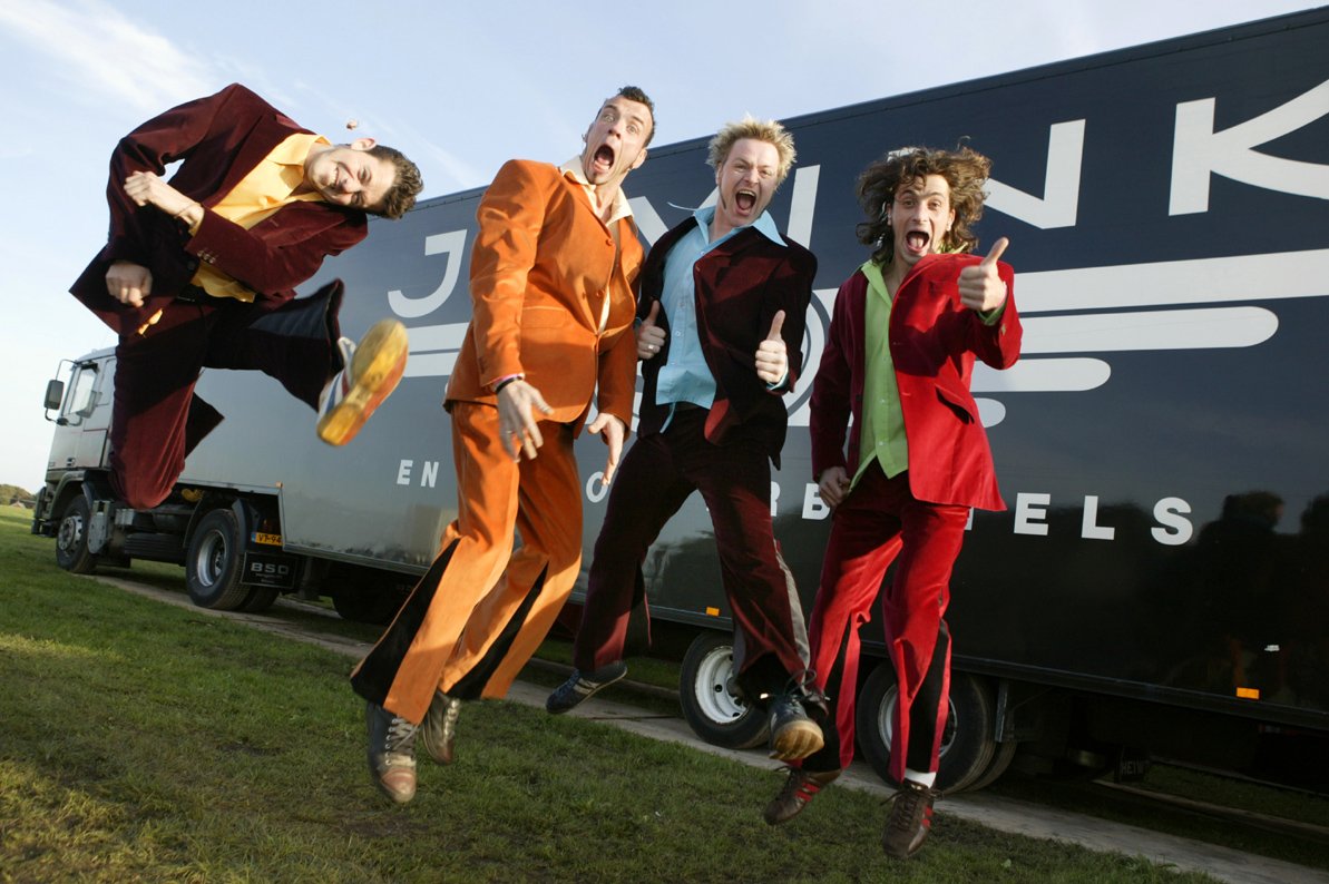 Brommers Kieken Jovink en de Voederbietels Last.fm