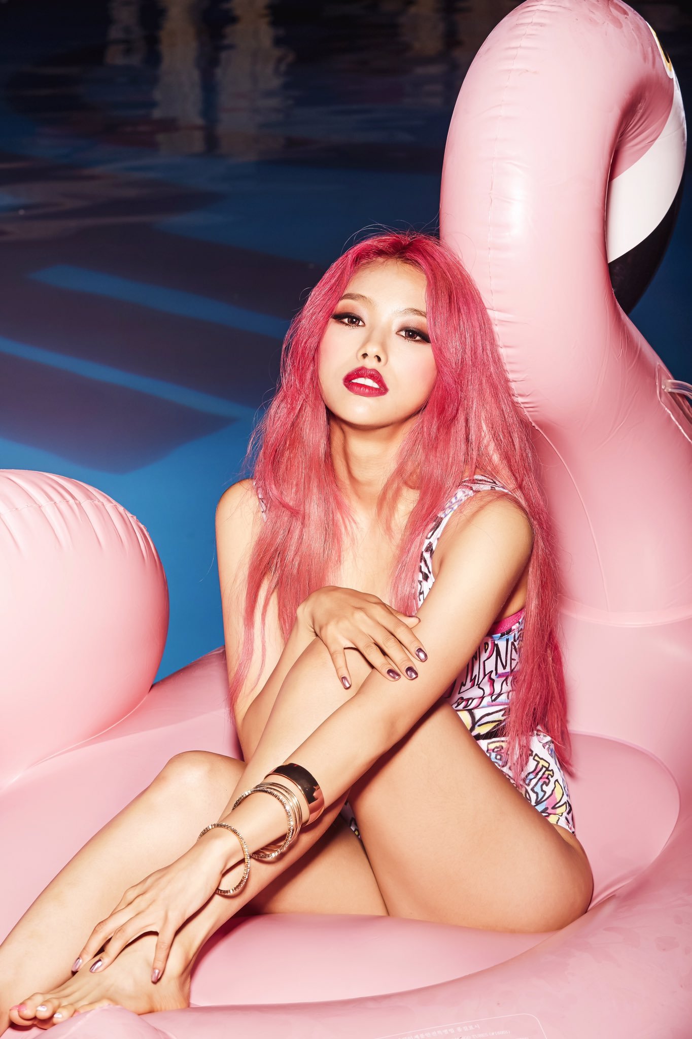 Pink Lady (핑크레이디) (Instrumental) — 미소 (MISO) | Last.fm