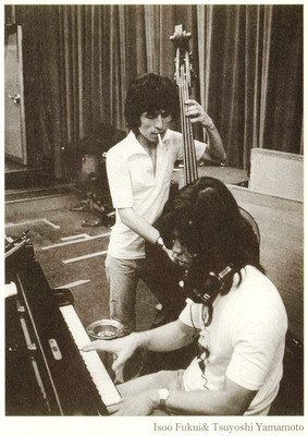 Tsuyoshi Yamamoto Trio lineup, biography | Last.fm