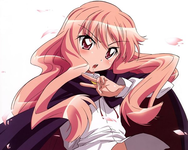 ハピ☆ロリ - ルイズ (釘宮理恵) - ゼロの使い魔 ルイズBEST ハピ☆ロリ - ルイズ (釘宮理恵) - ゼロの使い魔 ルイズBEST