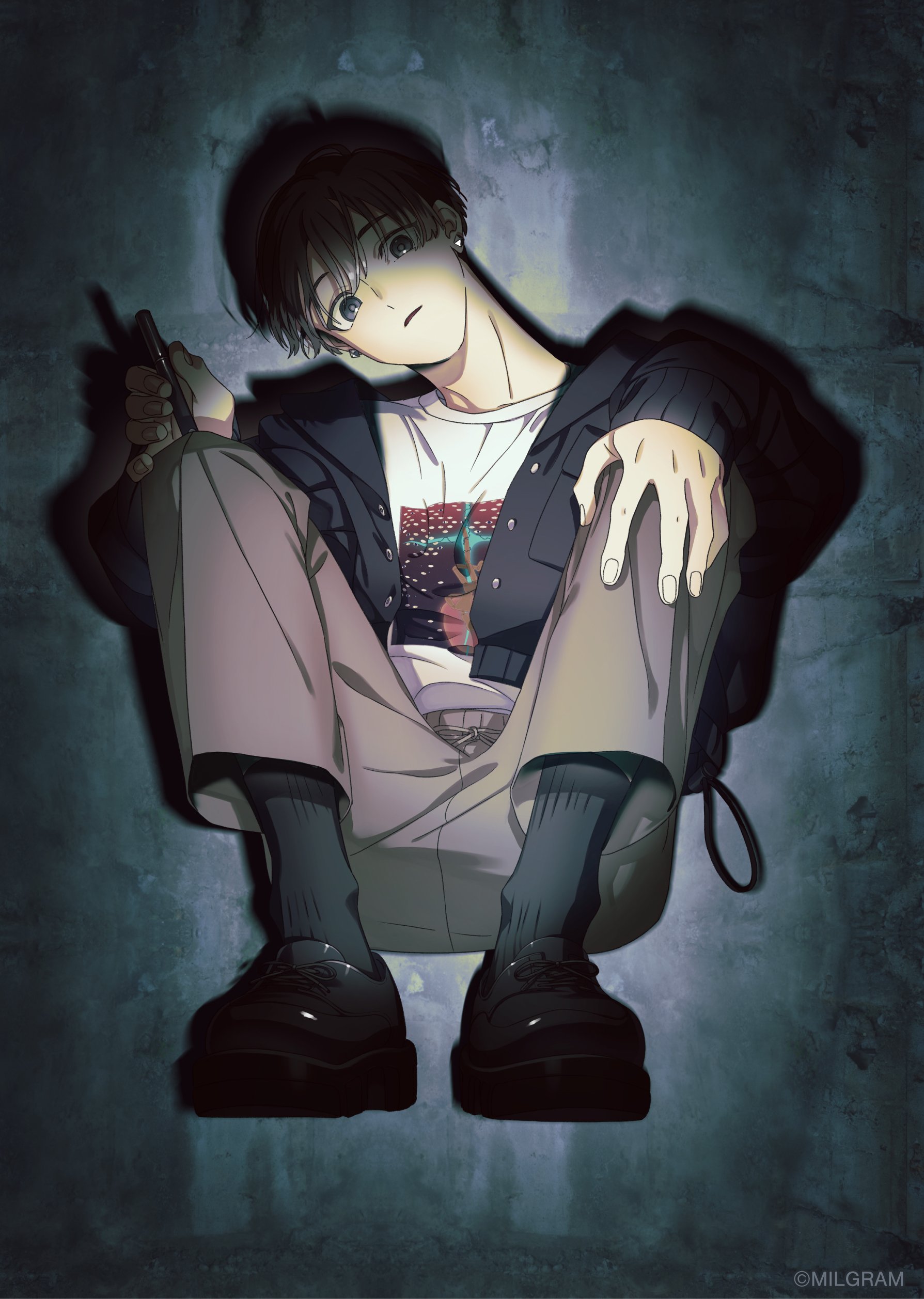 MeMe — MILGRAM ミコト (CV: 花江夏樹) | Last.fm MeMe — MILGRAM ミコト (CV: 花江夏樹) | Last.fm