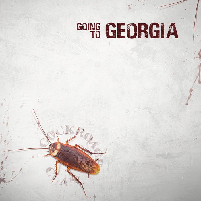 Georgia going down. Georgia going down