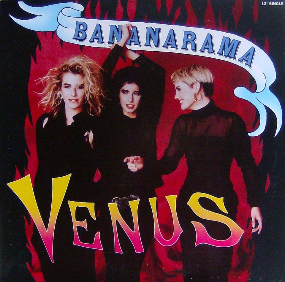 Venus — Bananarama | Last.fm
