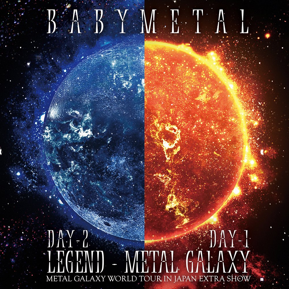 BABYMETAL/LEGEND-METAL GALAXY(METAL GAL…-