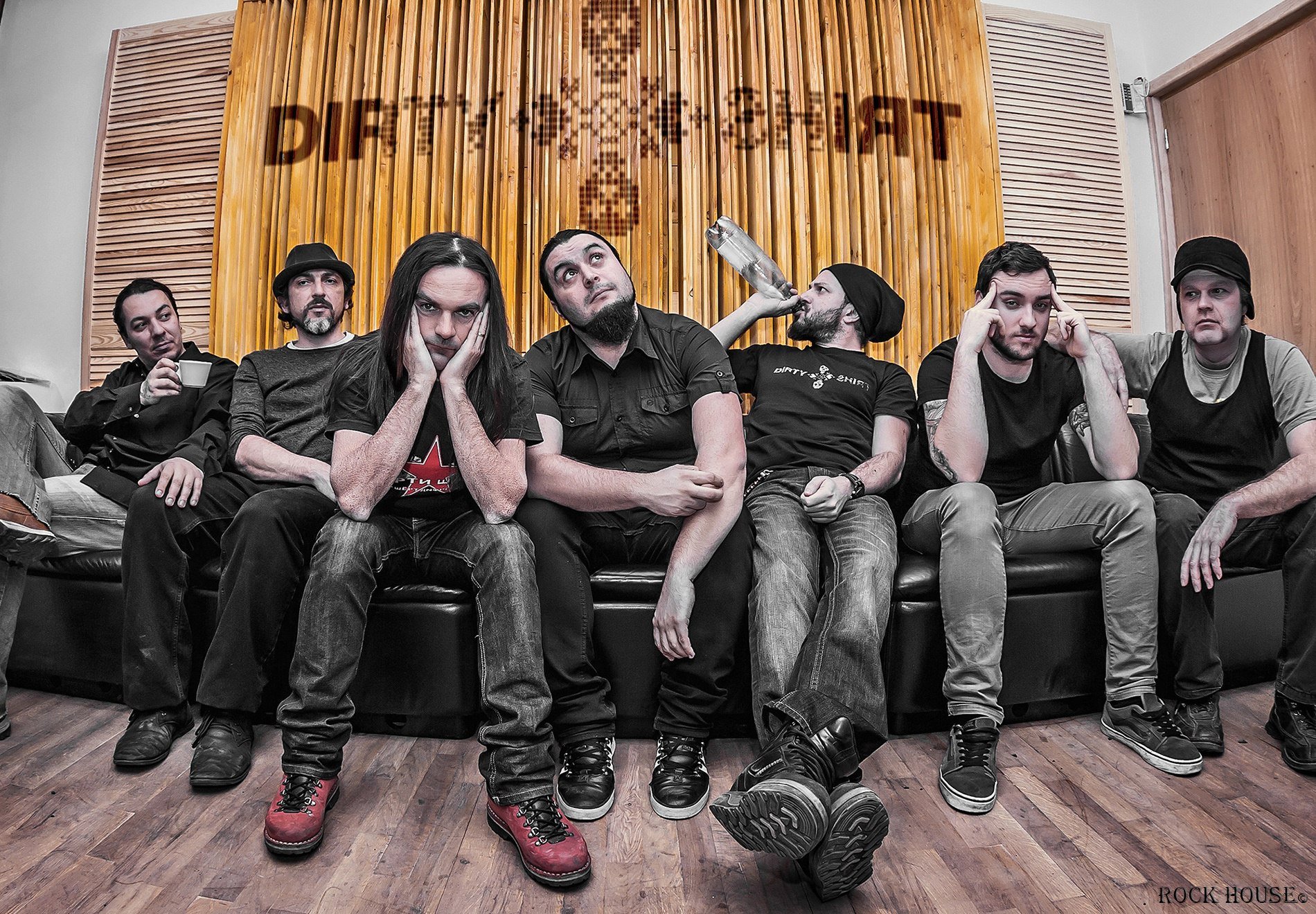 Alben und Diskografie von Dirty Shirt Last.fm.