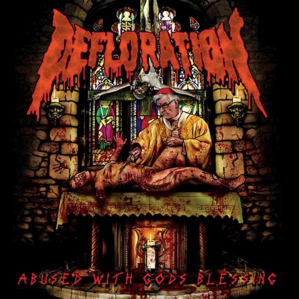 Angel Of Wrath — Defloration | Last.fm