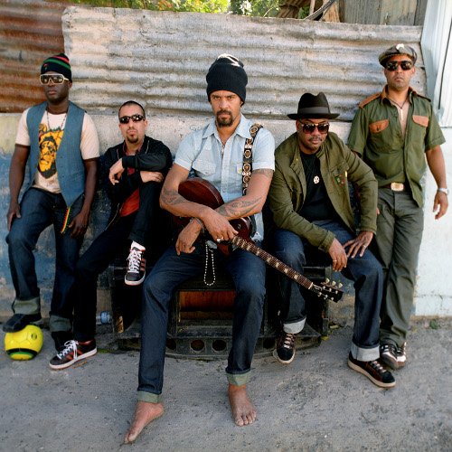 Michael Franti and Spearhead Cover Image
