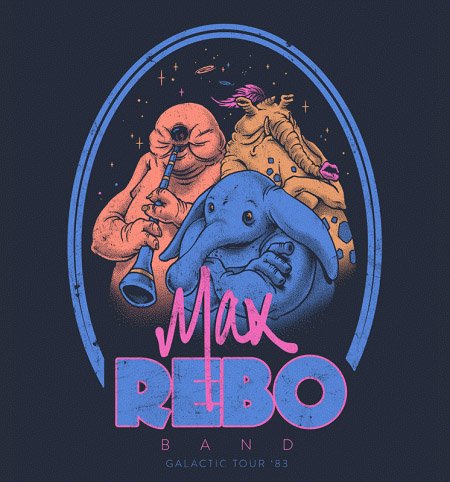 The Max Rebo Band – Jedi Rocks 71uU4dDoCYL._UF1000,1000_QL80_.jpg