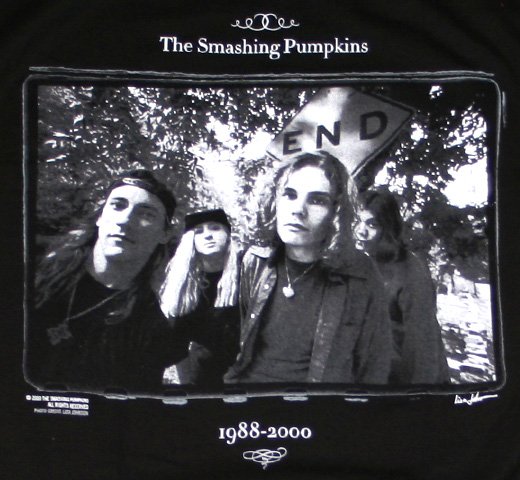 Слушай бесплатно The Smashing Pumpkins – Greatest Hits - Rotten Apples (Siv...