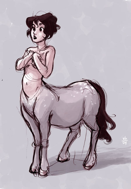 Centaur E Hentai