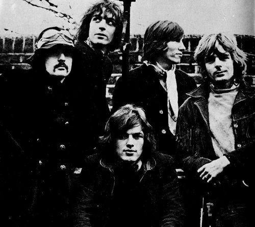 Pink Floyd