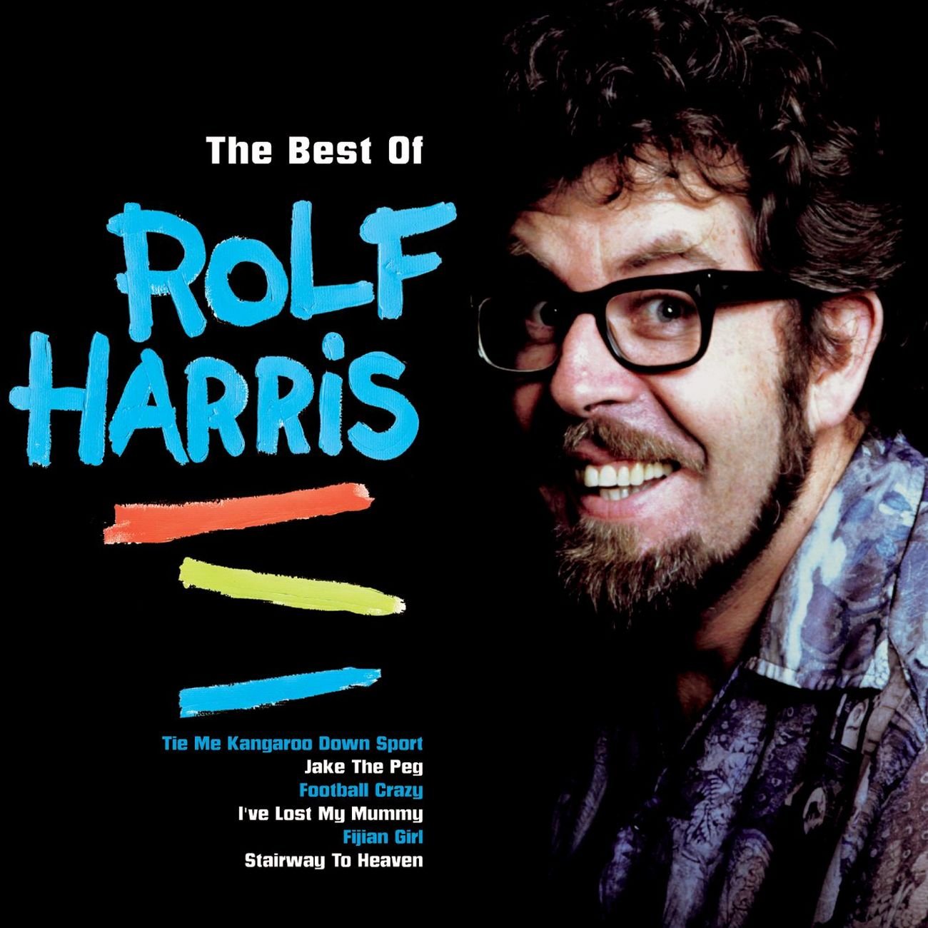 Jake The Peg — Rolf Harris | Last.fm