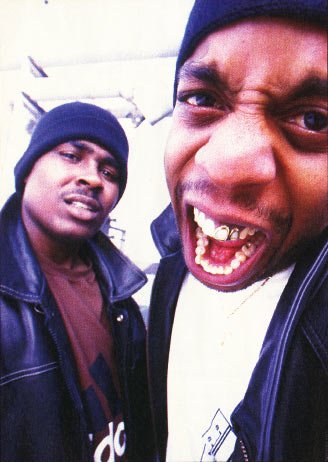 The B.U.M.S. (Brothas Unda Madness) – Lyfe'N'Tyme – CD