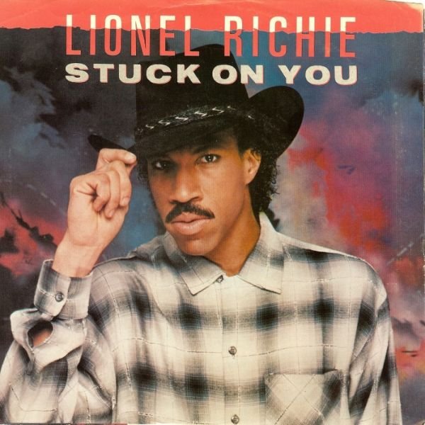 Stuck On You Single Lionel Richie Last Fm
