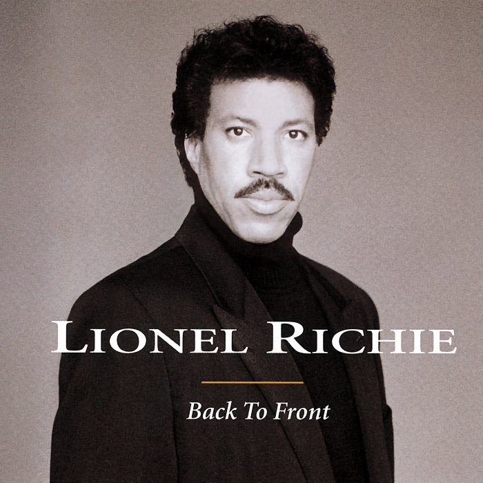 Lionel Richie - Stuck On You (Lyrics) 