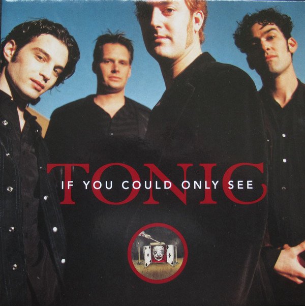 If you could only see tonic last fm