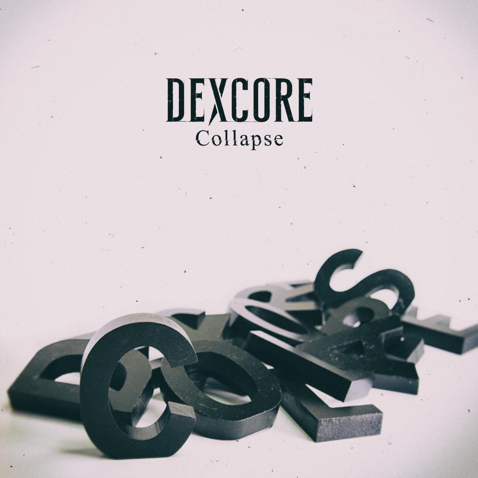 Collapse текст. Dexcore. dexcore группа. наклейка collapse. collapsed 2019.