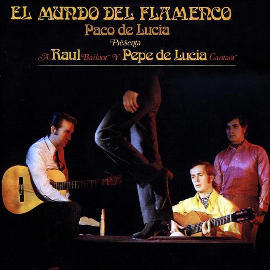 Mundo outlet flamenco guitars