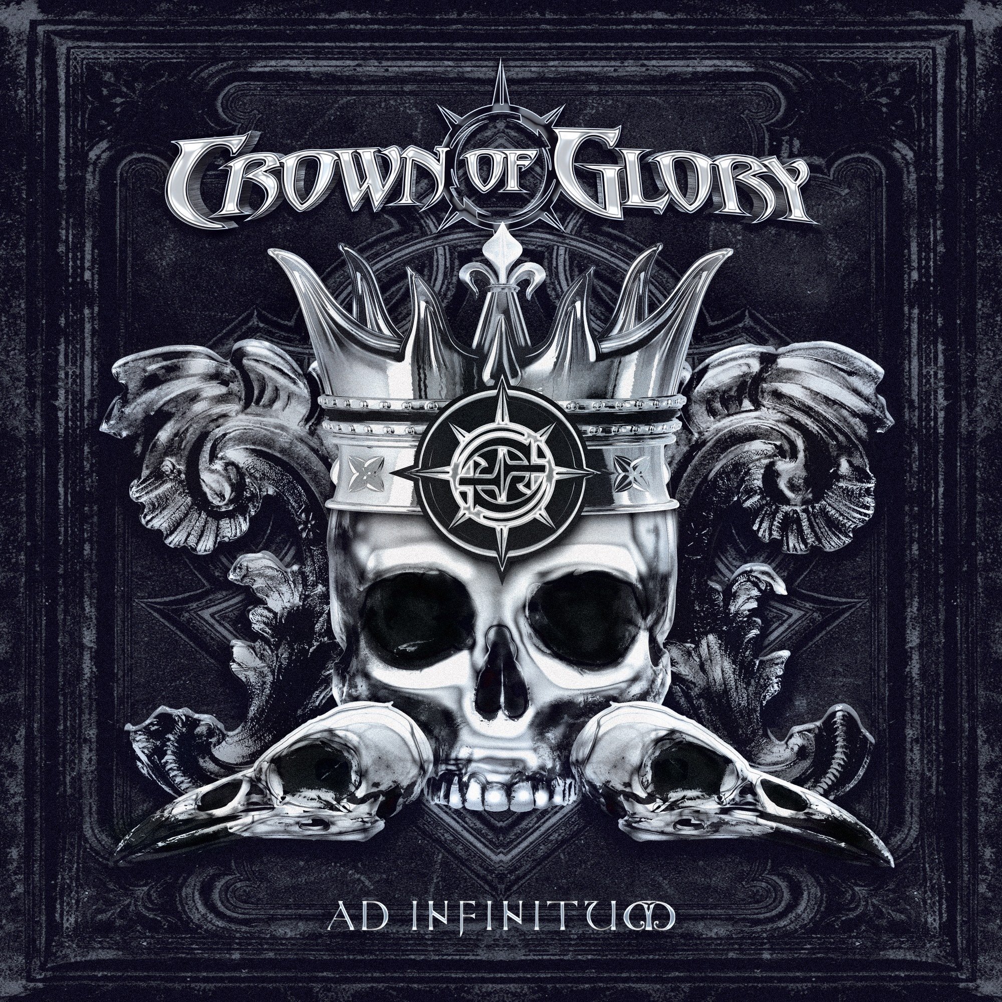 Ad infinitum. Crown of Glory - ad Infinitum. Crown of Glory группа. Ad Infinitum группа. Обложки альбомов группы ad Infinitum.