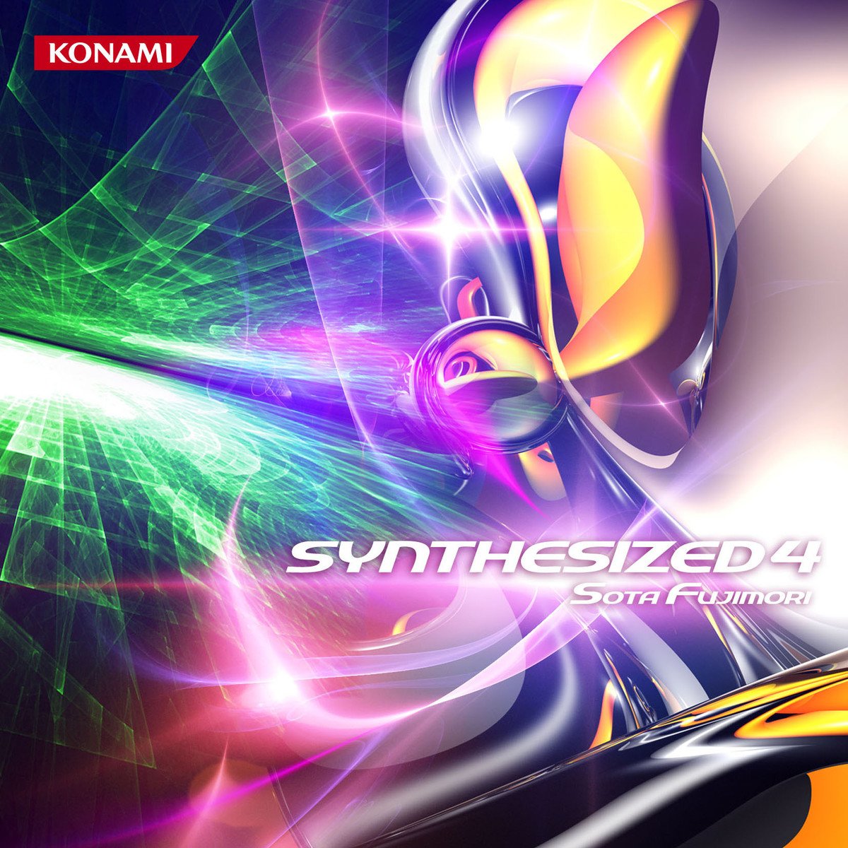 SYNTHESIZED 4 — Sota Fujimori | Last.fm