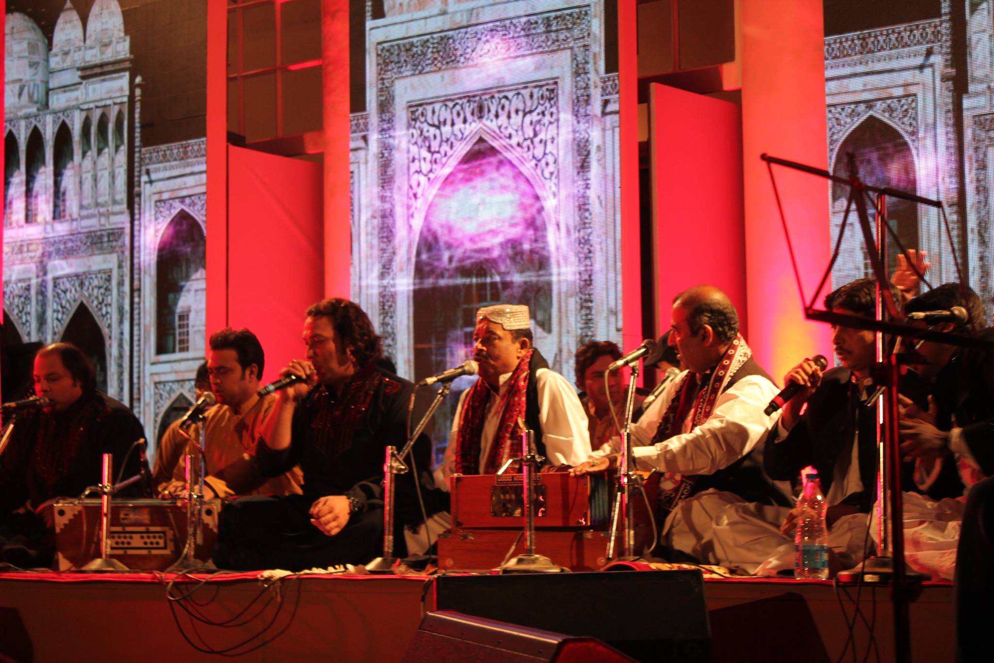 Fareed Ayaz and Abu Muhammad tours, tickets, shows Last.fm