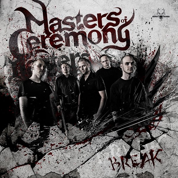 Broken Adept. Styles p - Master of Ceremonies (2011) обложка. Master of Ceremonies. Break masters