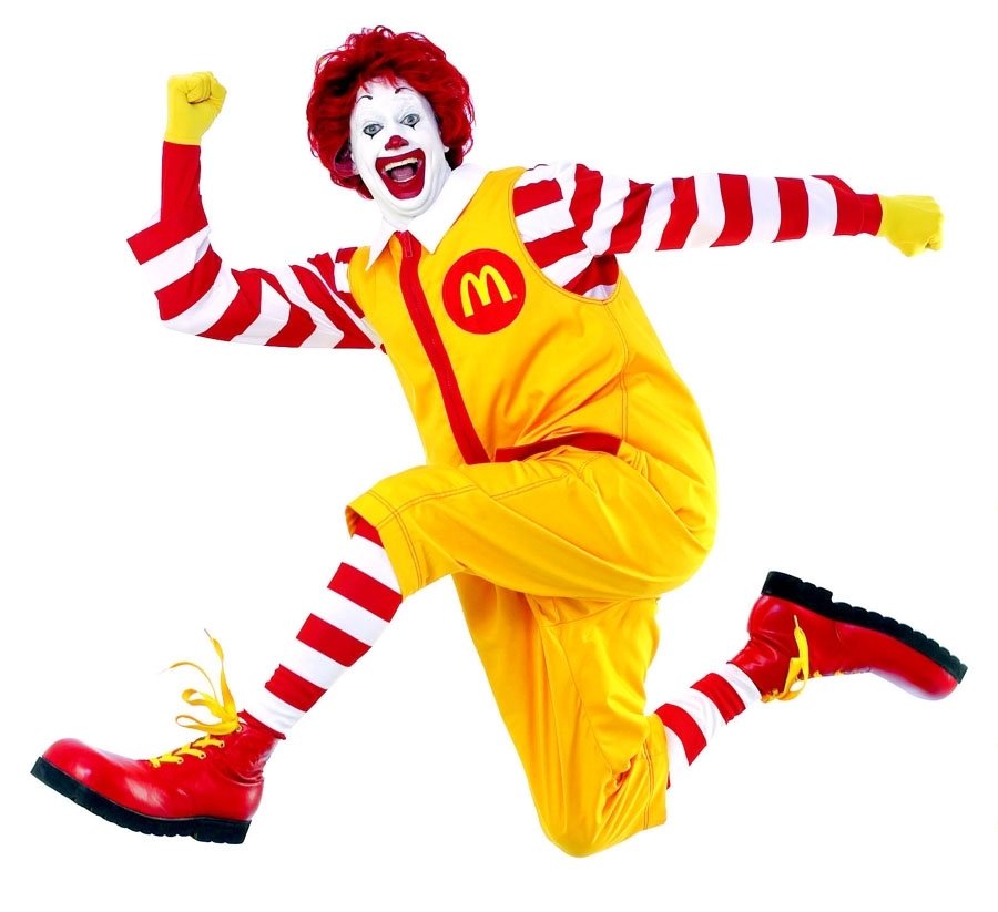 Ronald McDonald biography Last.fm