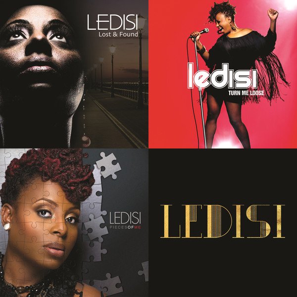 Ledisi – Pieces of Me Lyrics