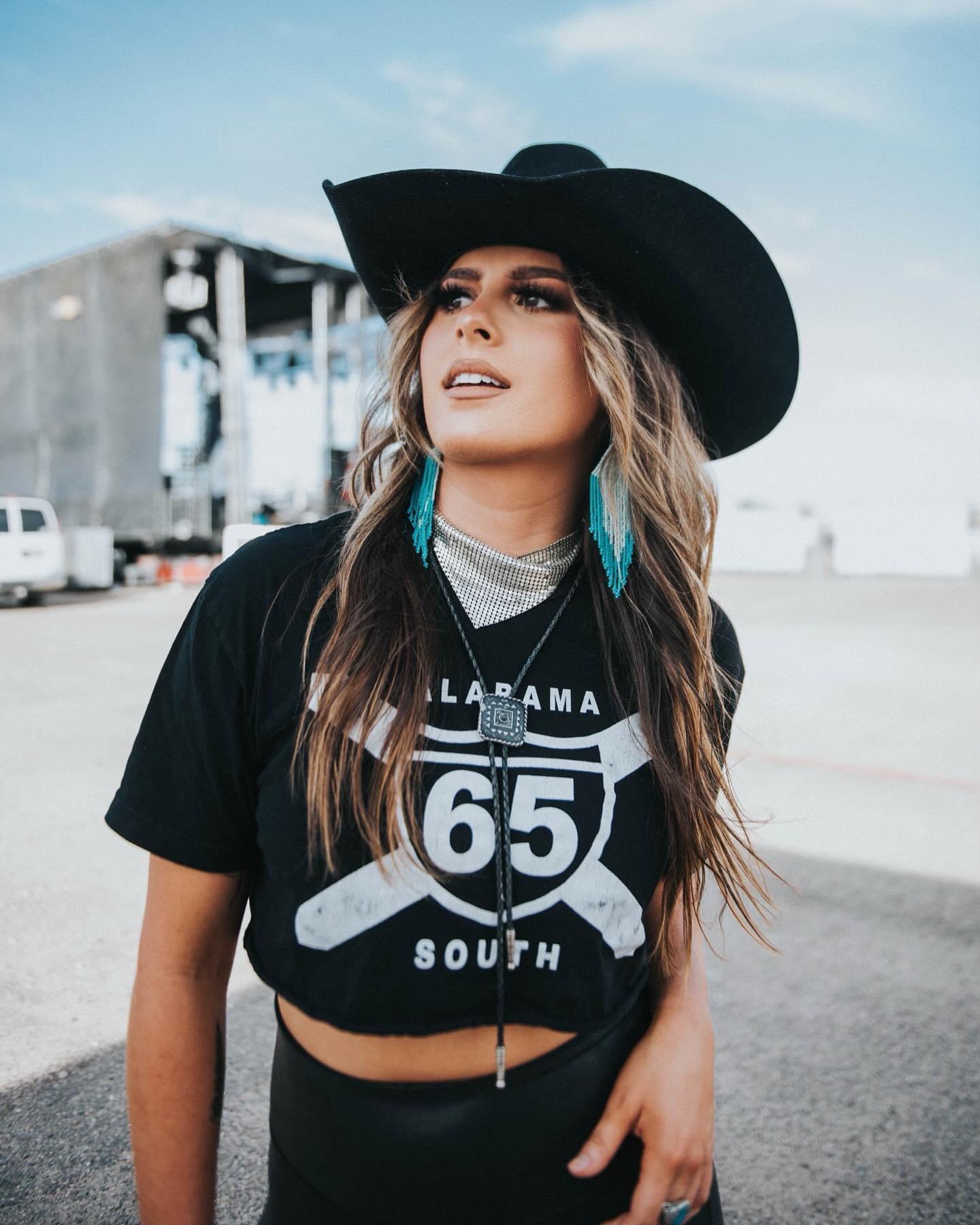 Cover Ella Langley - Choosin’ Texas