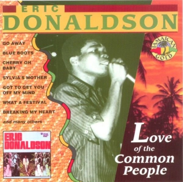 Love of the Common People — Eric Donaldson | Last.fm