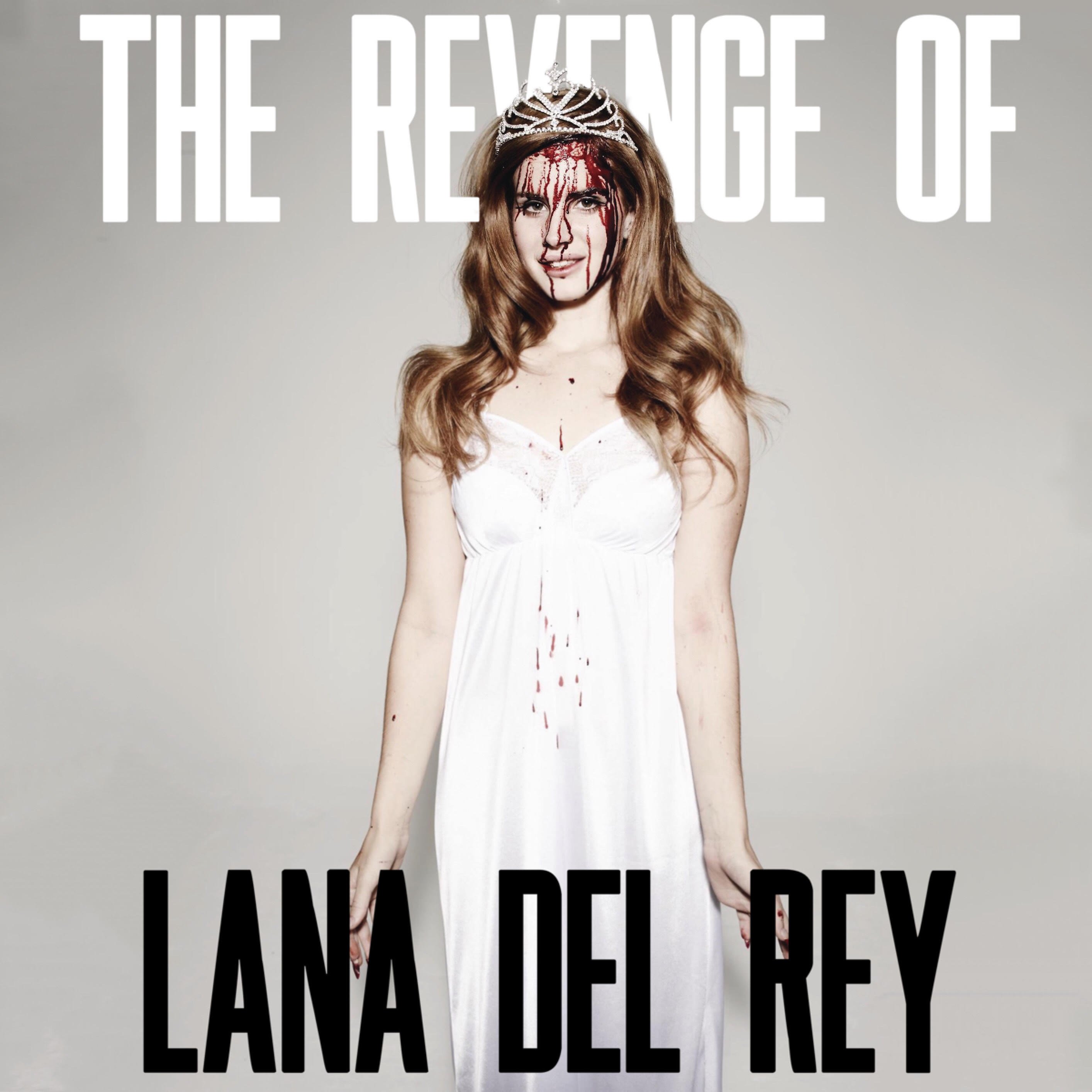 The Revenge Of Lana Del Rey — Lana Del Rey | Last.fm, image size:2828x2828