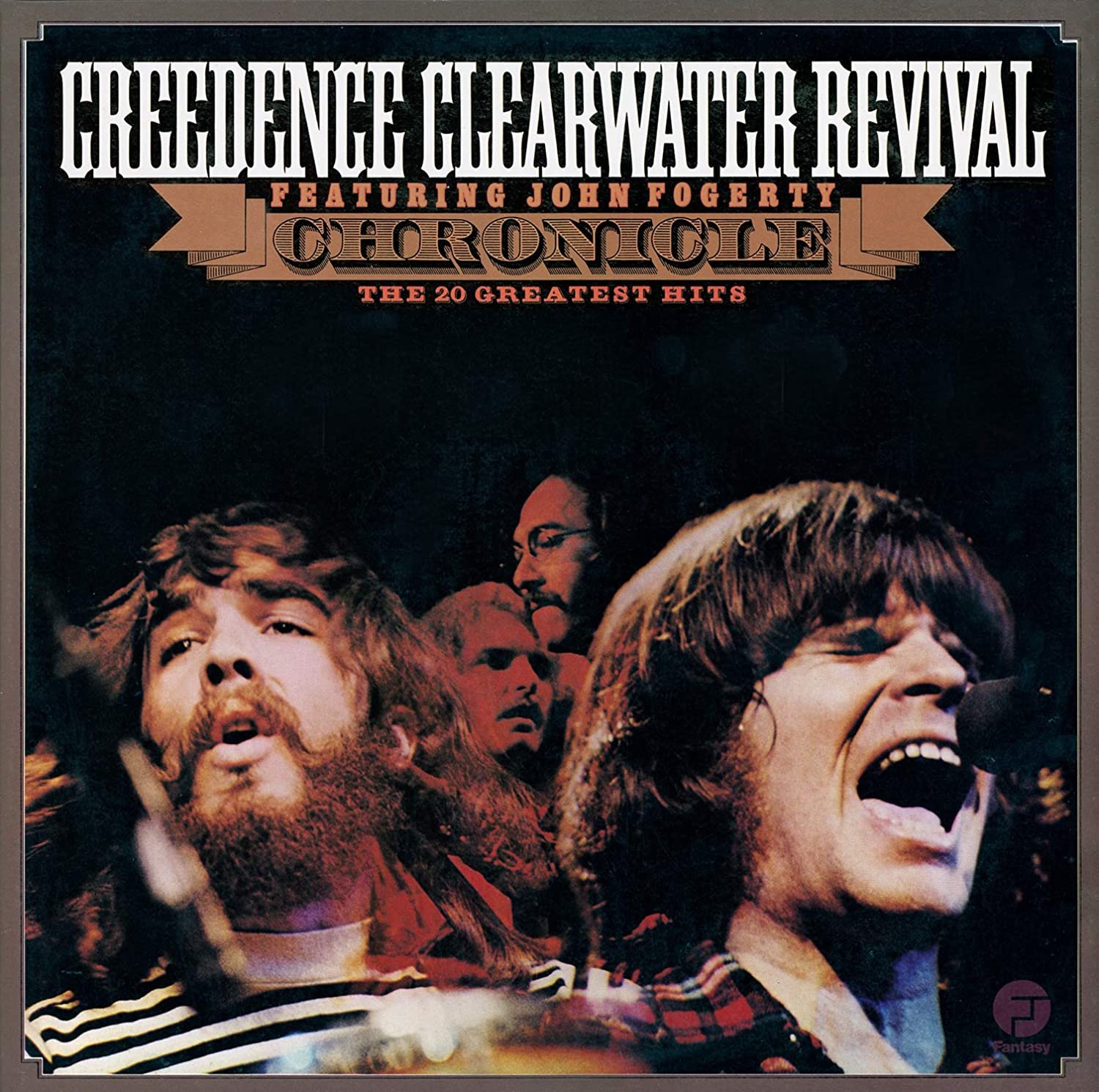 Chronicle, Vol. 1 — Creedence Clearwater Revival 