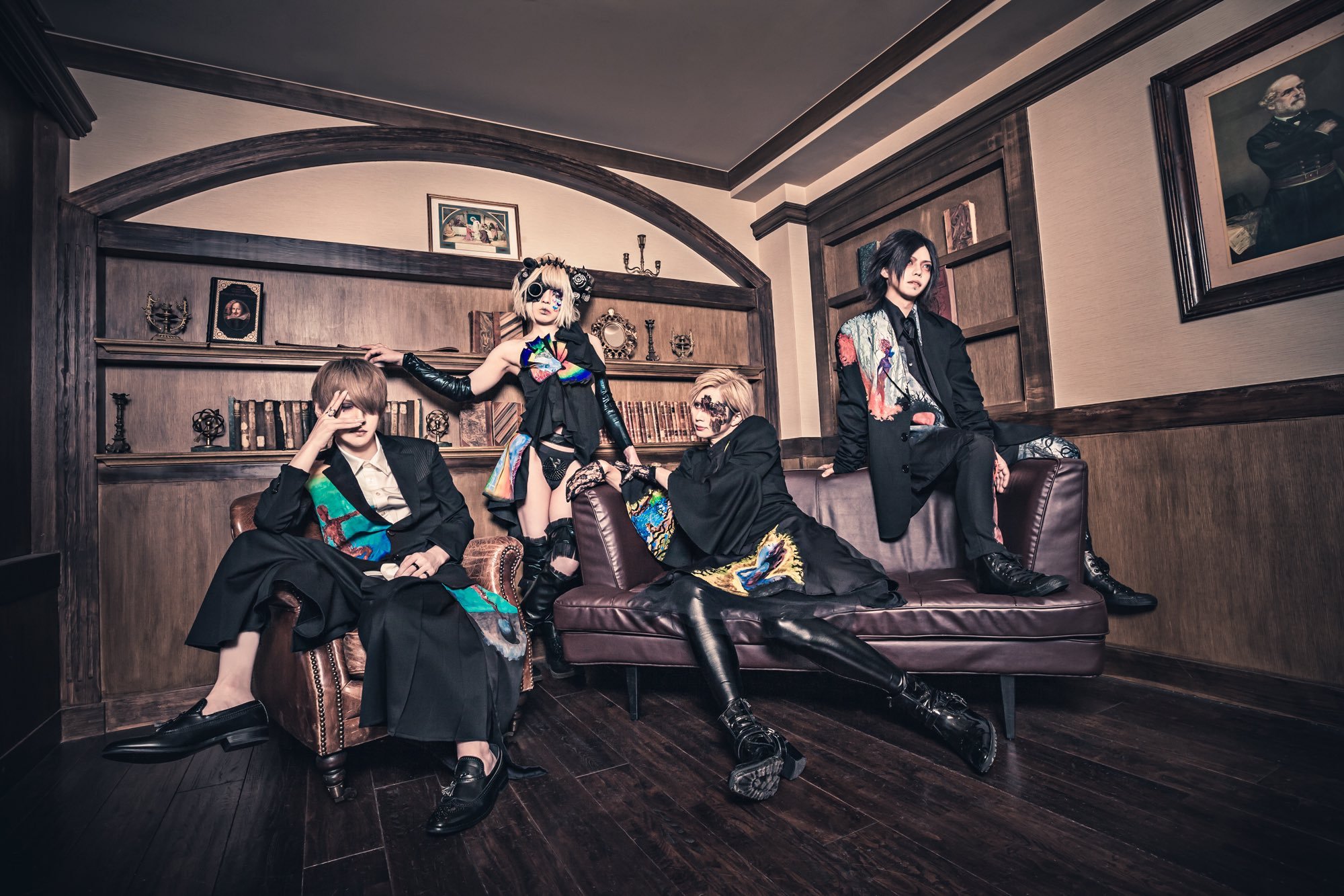 Develop One's Faculties の音楽、動画、統計および写真 | Last.fm