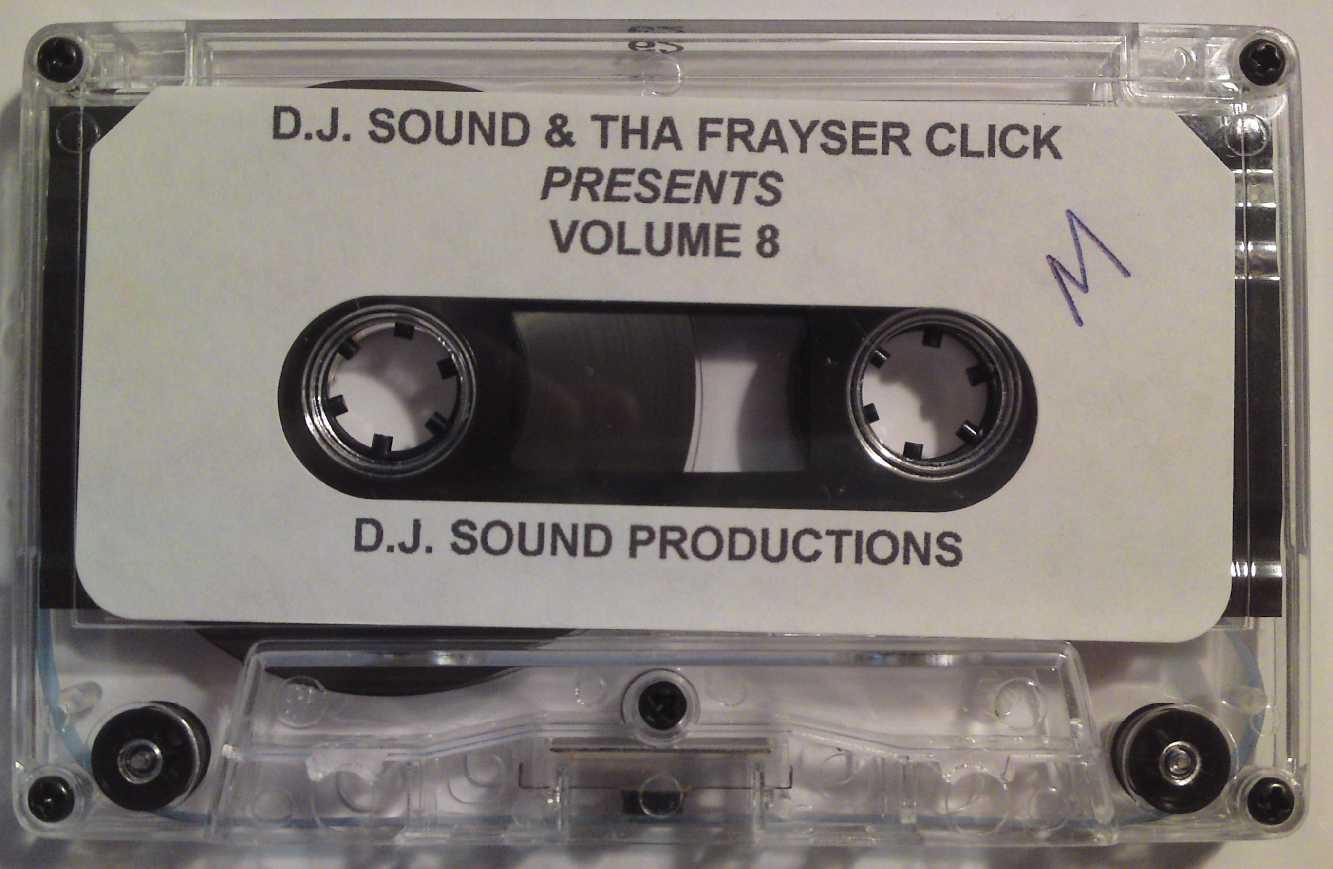 Volume 8 — DJ Sound | Last.fm