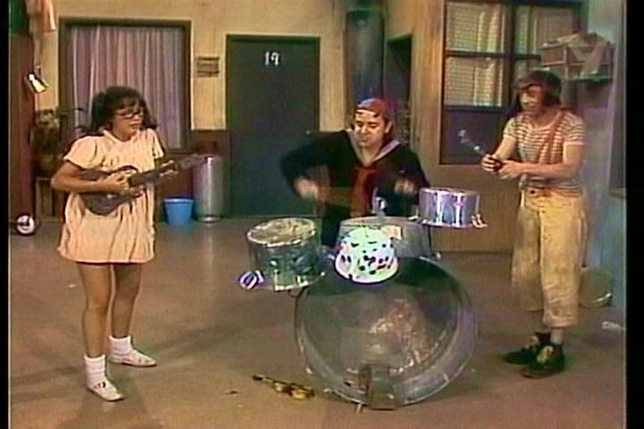 O Despejo do Seu Madruga - Parte 1, Wiki Chaves