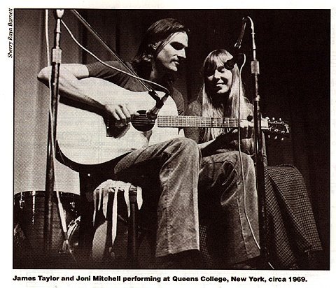 You Can Close Your Eyes — Joni Mitchell & James Taylor | Last.fm