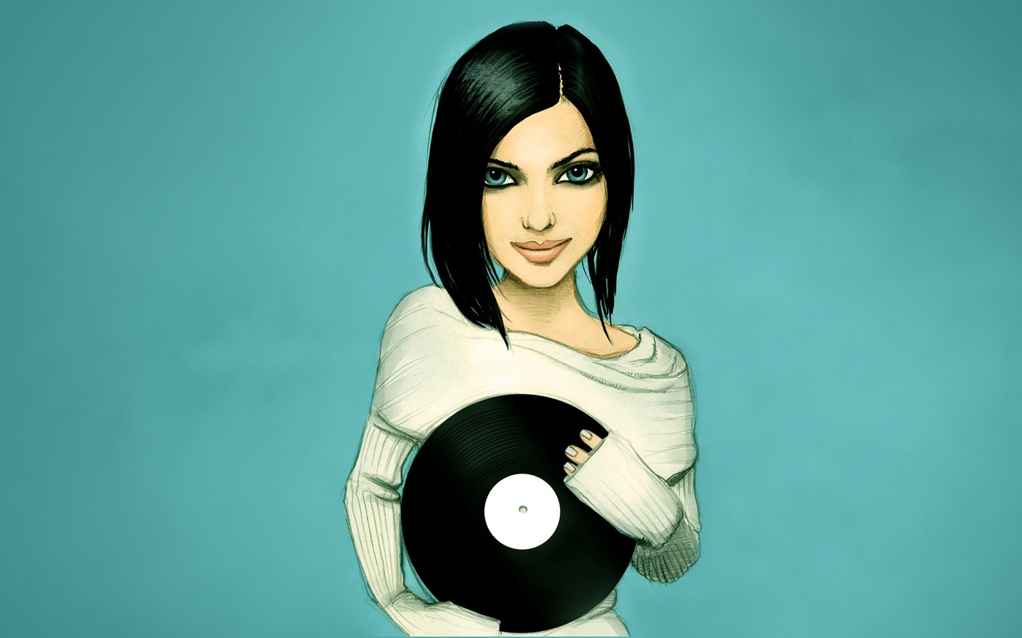Лена лунная