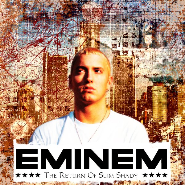 The Return of Slim Shady - Eminem Last.fm.