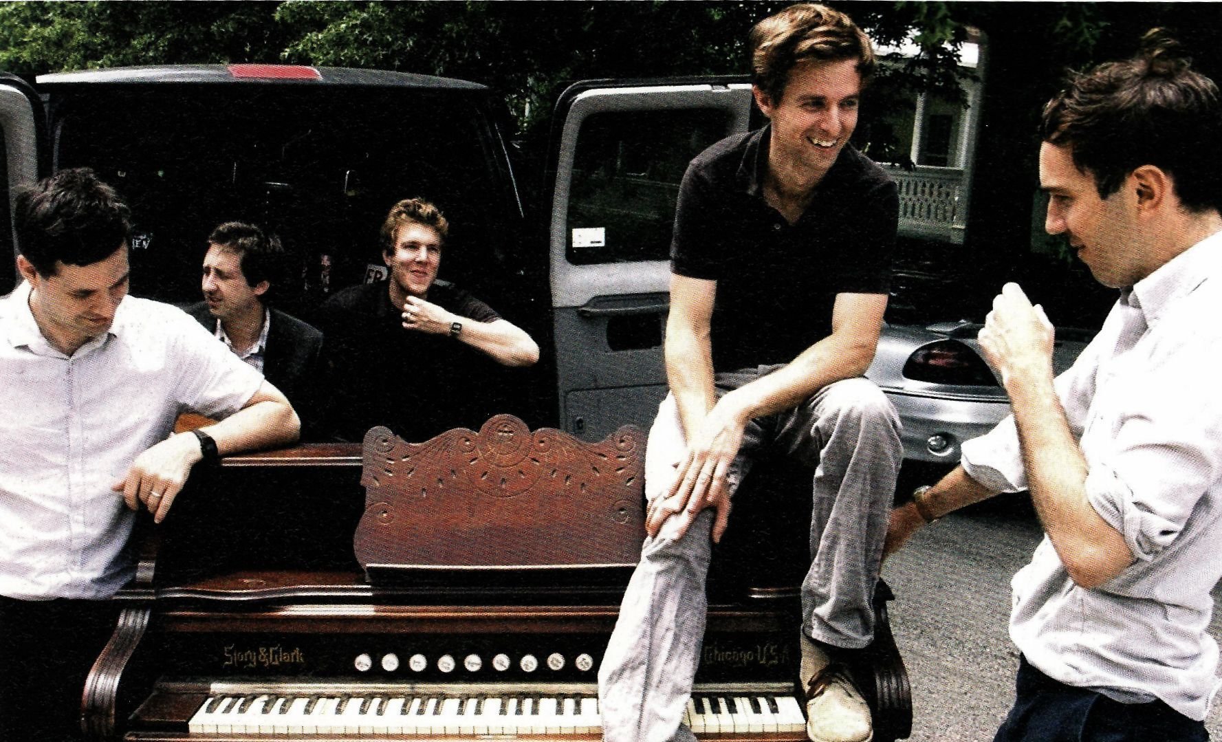 Similar artists The Walkmen Last.fm