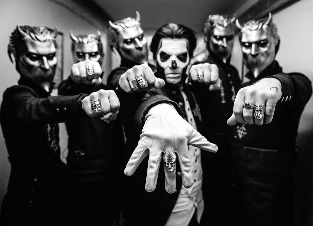 Ghost music, videos, stats, and photos | Last.fm