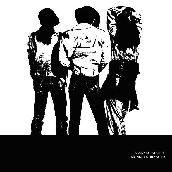 希少ケルト＆コブラリングブランキージェットシティー浅井健一ベンジー照井俊之中村 SWEET DAYS — BLANKEY JET CITY | Last.fm