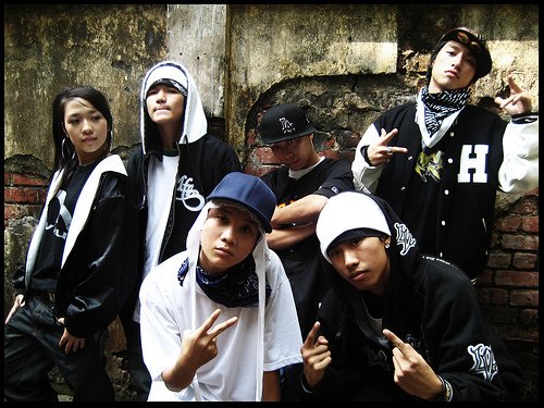 g-rap clickboom records presents みやす