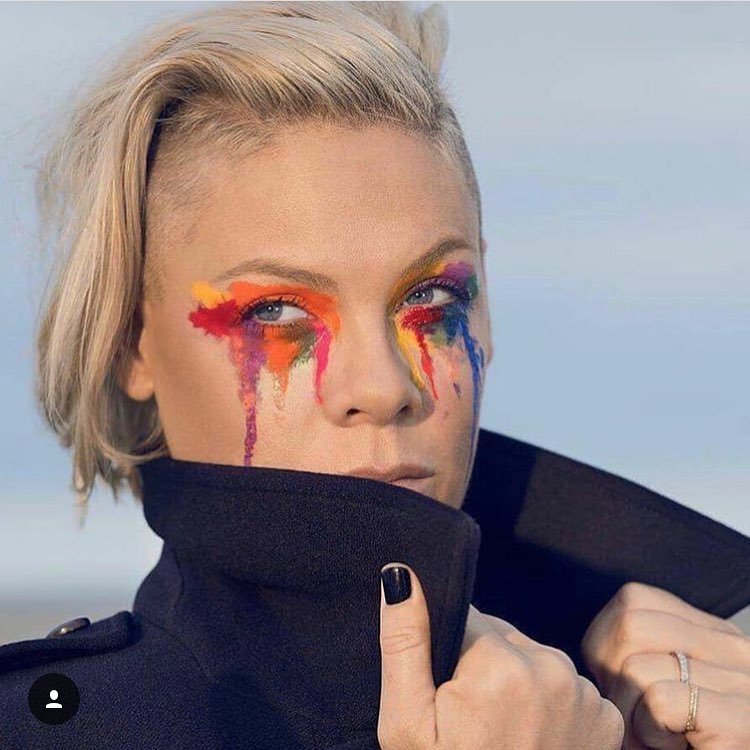 P!nk Photos (268 of 715) | Last.fm