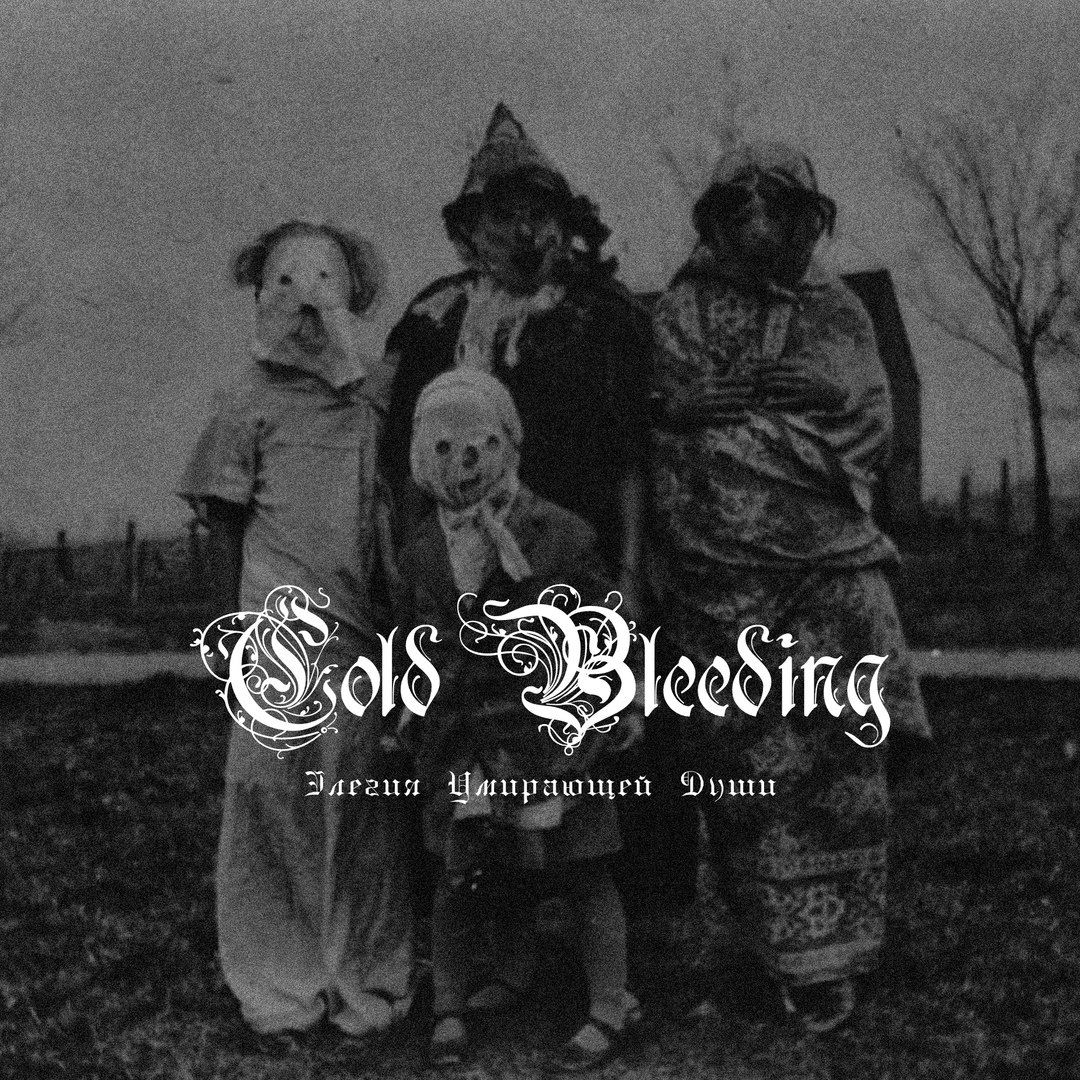 Cold reason. AVETH группа. Cold Bleeding - estrangement and rest (2019).