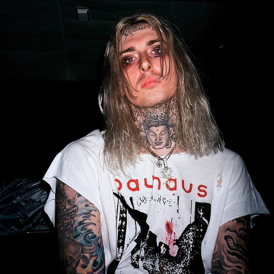 Ghostemane net worth 2018