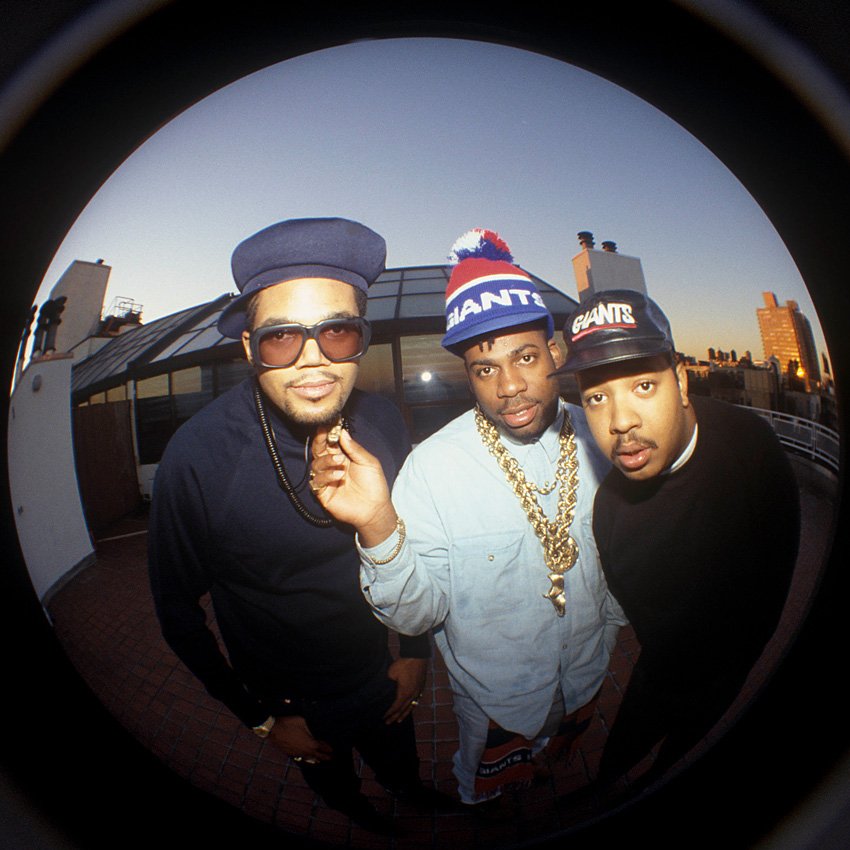 My Adidas Run D.M.C. Last.fm